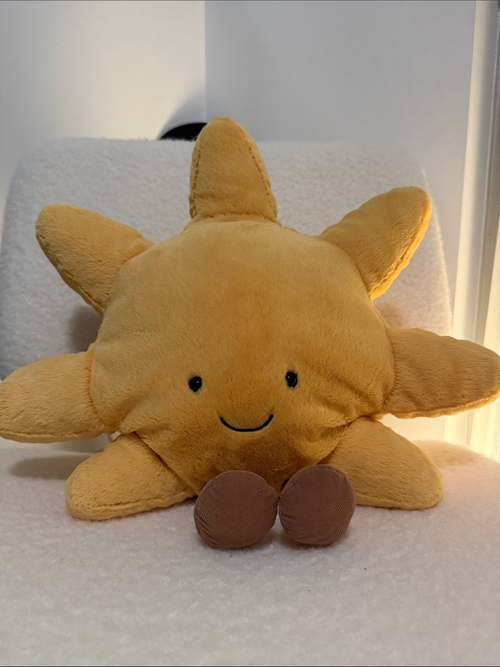 Jellycat Amuseables Sun HUGE
